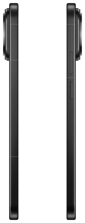 Смартфон Huawei Nova 16s Pro CRS-LX9 12/512GB Черный
