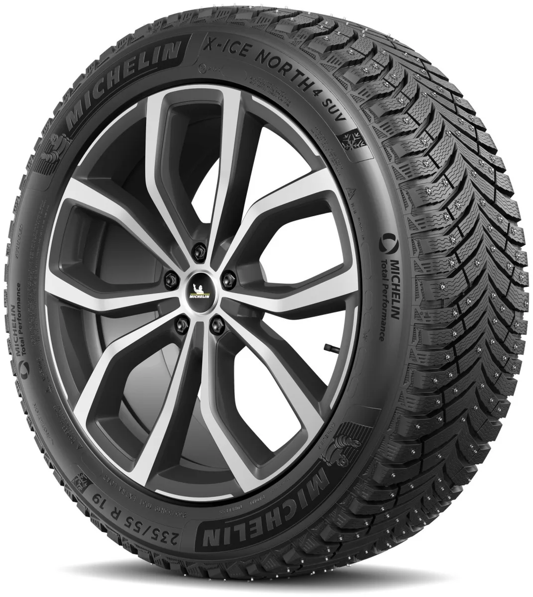 Шина Michelin X-Ice North 4 SUV 265/55R20 113T ШИП