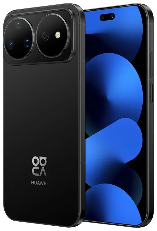 Смартфон Huawei Nova 16s Pro CRS-LX9 12/512GB Черный