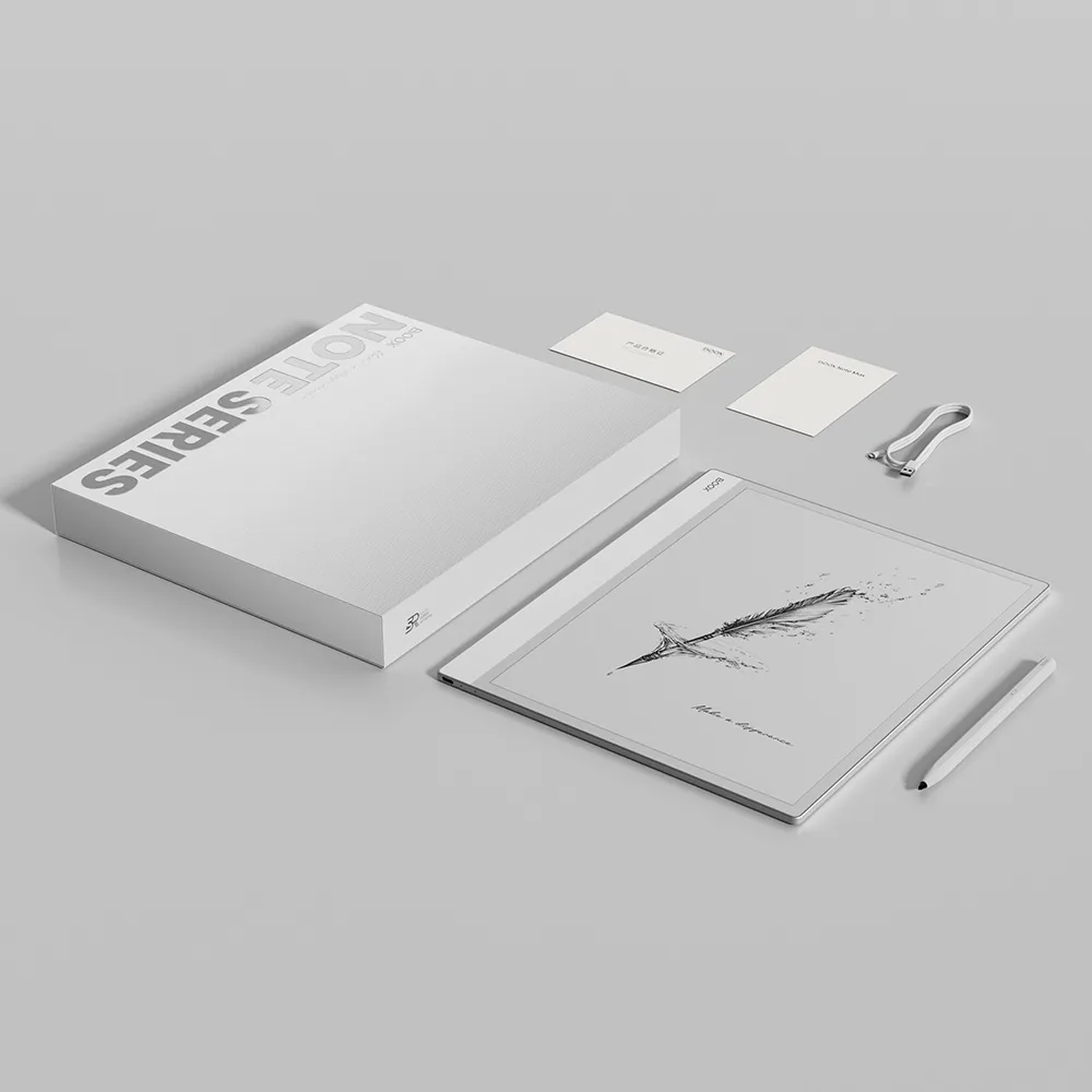 Электронная книга BOOX Note Max