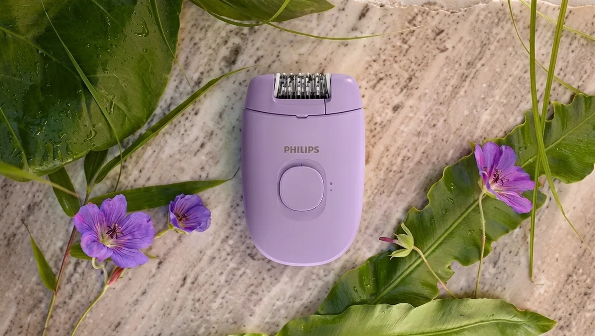 Эпилятор Philips BRE237/00 Фиолетовый