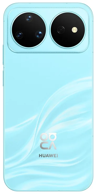 Смартфон Huawei Nova 16s Pro CRS-LX9 12/512GB Голубой