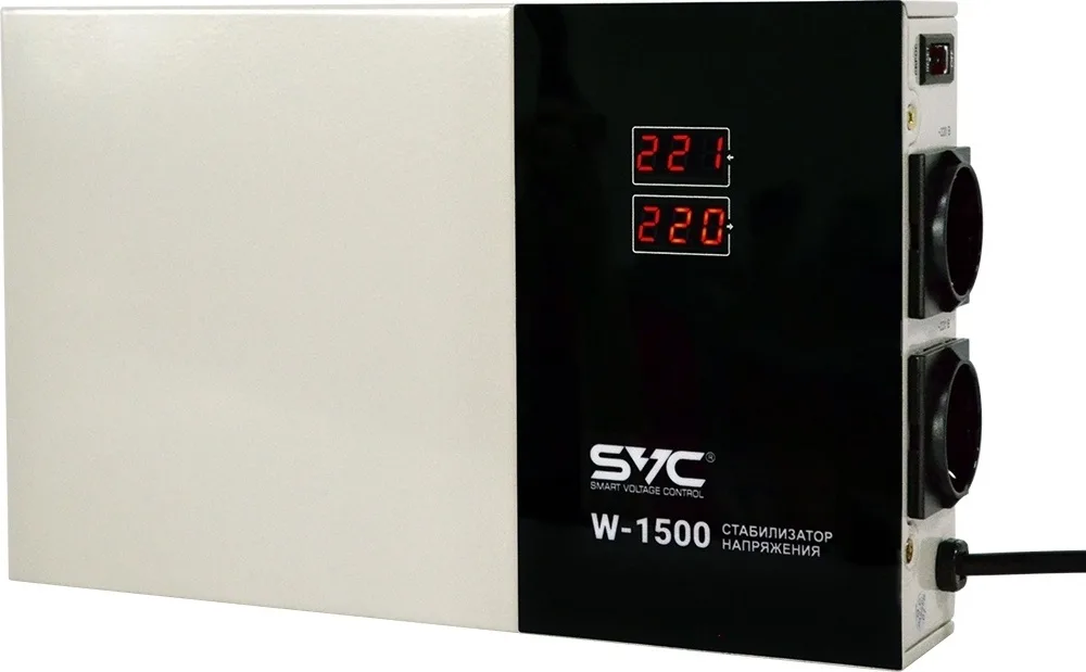 Стабилизатор SVC W-1500