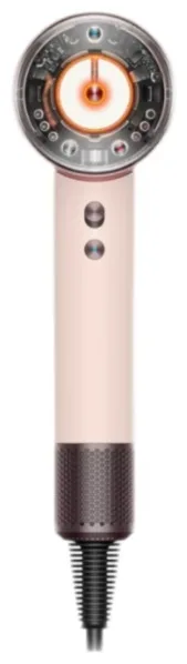 Фен Dyson HD16 Supersonic Nural розовая керамика/розовое золото (113407-01)