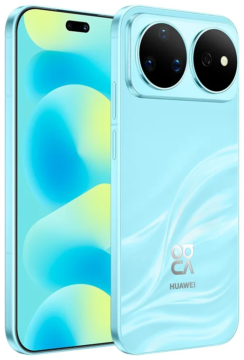 Смартфон Huawei Nova 16s Pro CRS-LX9 12/512GB Голубой