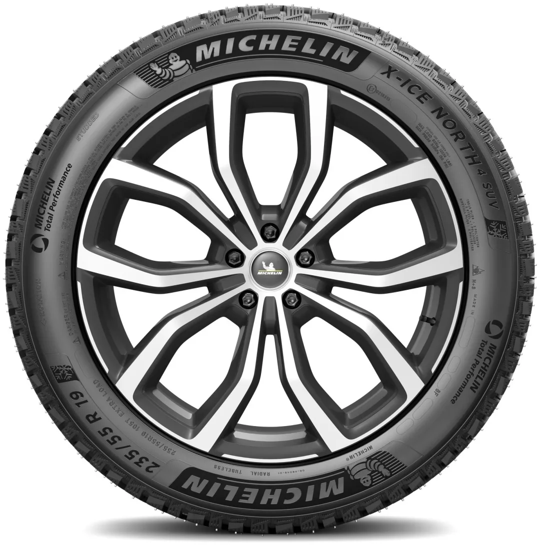 Шина Michelin X-Ice North 4 SUV 215/70R16 100T ШИП