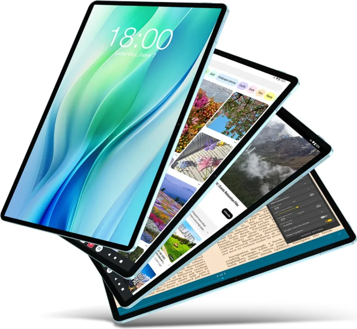 Планшет Teclast P50 11" 6/128GB + подарок Клавиатура Teclast