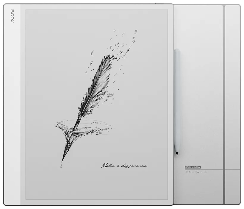 Электронная книга BOOX Note Max