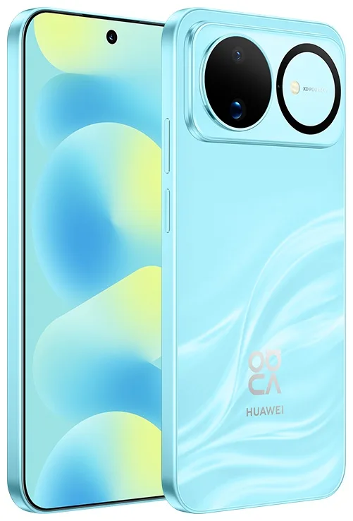 Смартфон Huawei Nova 16s EMA-LX9 12/512GB Голубой