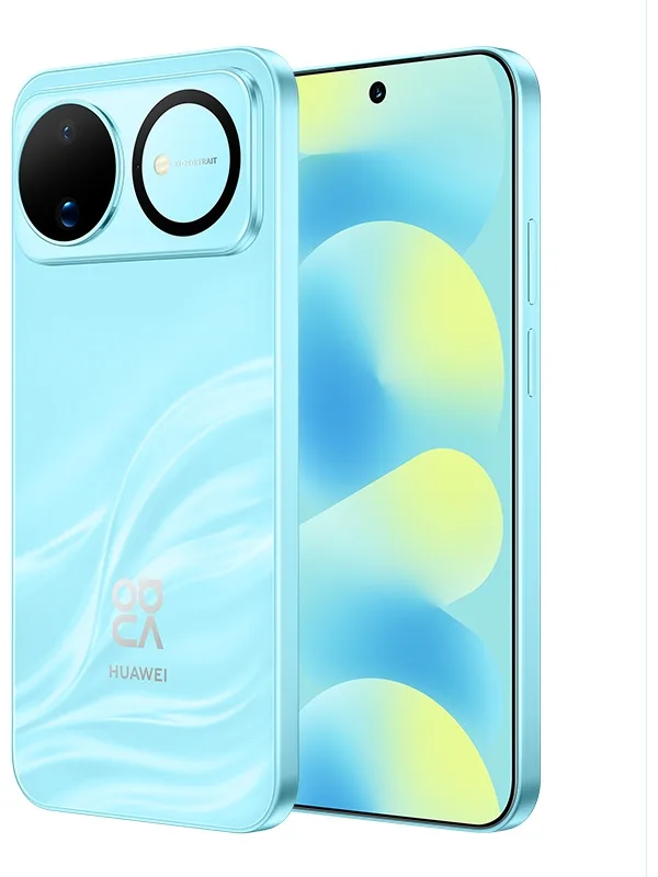 Смартфон Huawei Nova 16s EMA-LX9 12/512GB Голубой