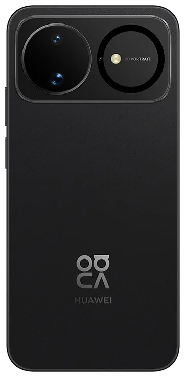 Смартфон Huawei Nova 16s EMA-LX9 12/256GB Черный