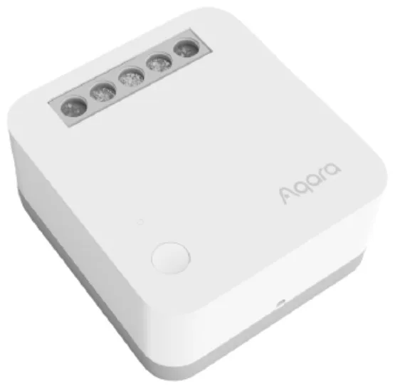 Реле управляемое T1 Aqara (With Neutral)