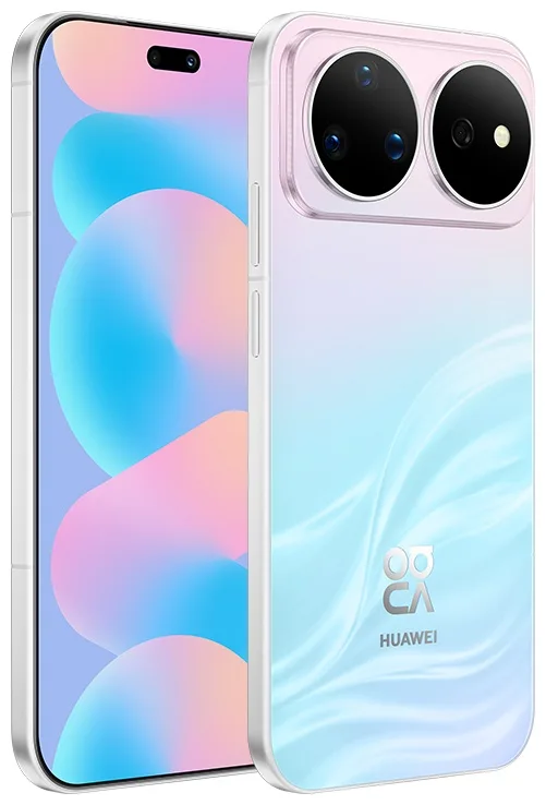 Смартфон Huawei Nova 16s Pro CRS-LX9 12/512GB Перламутровый