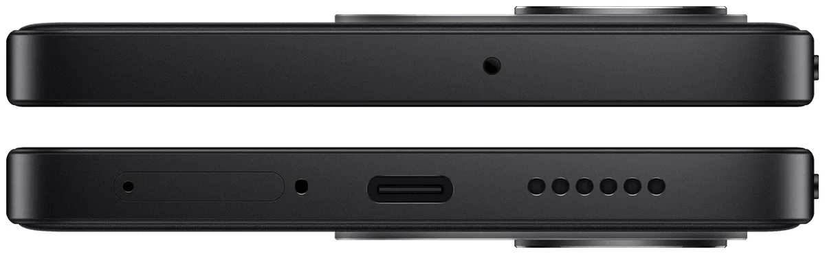 Смартфон Redmi Note 17 8/256GB Black