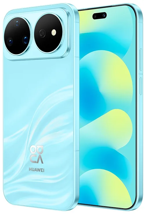 Смартфон Huawei Nova 16s Pro CRS-LX9 12/512GB Голубой