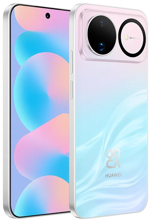 Смартфон Huawei Nova 16s EMA-LX9 12/256GB Перламутровый