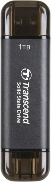 Внешний накопитель 1TB Transcend TS1TESD310C