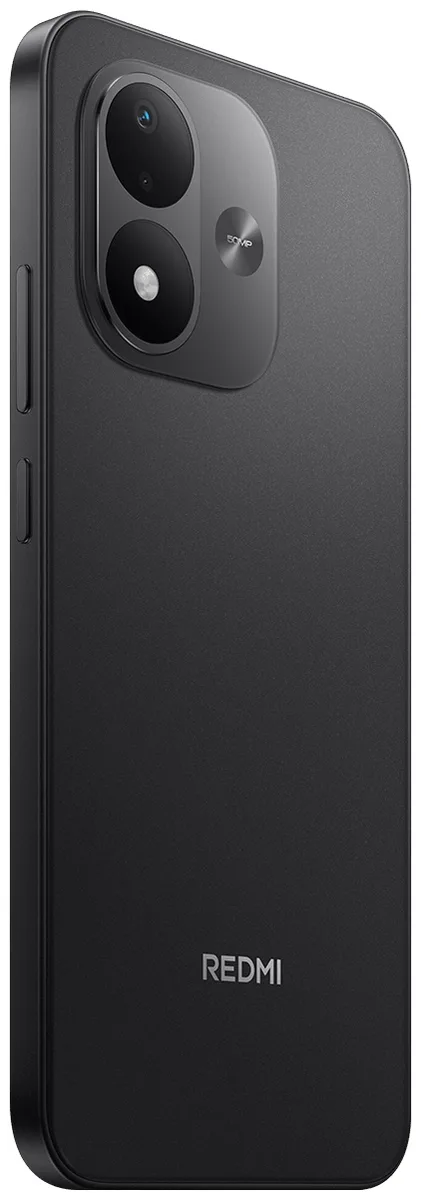Смартфон Redmi Note 17 6/256GB Black