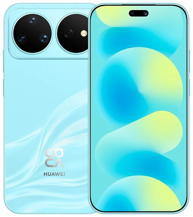 Смартфон Huawei Nova 16s Pro CRS-LX9 12/512GB Голубой