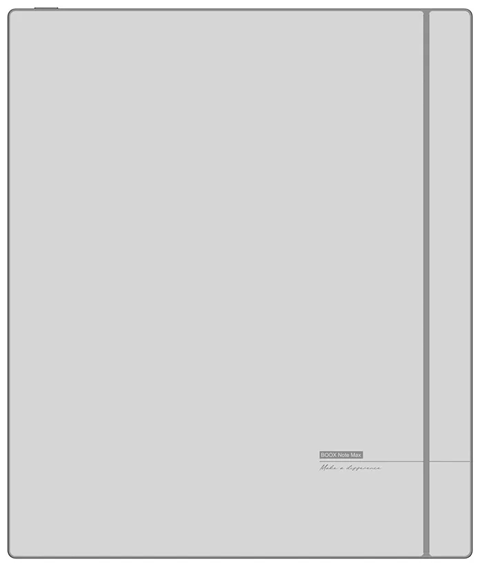 Электронная книга BOOX Note Max