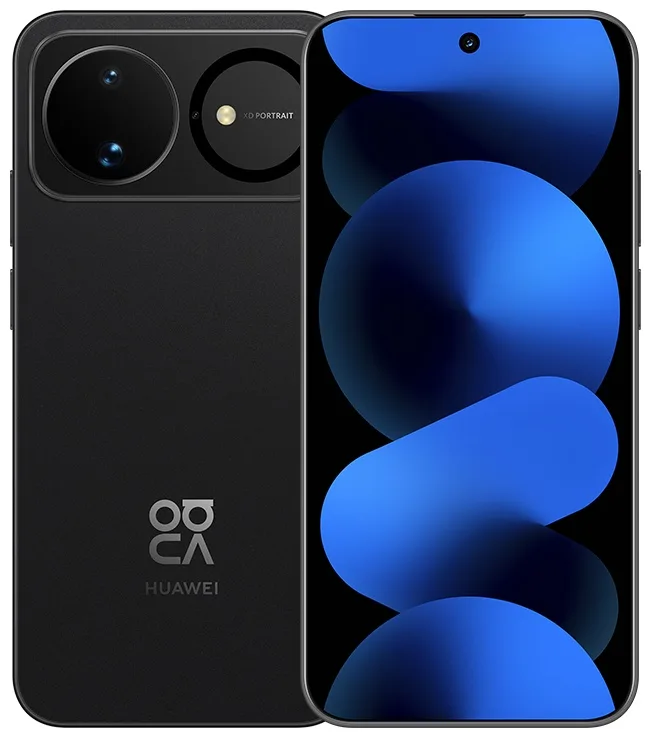 Смартфон Huawei Nova 16s EMA-LX9 12/512GB Черный