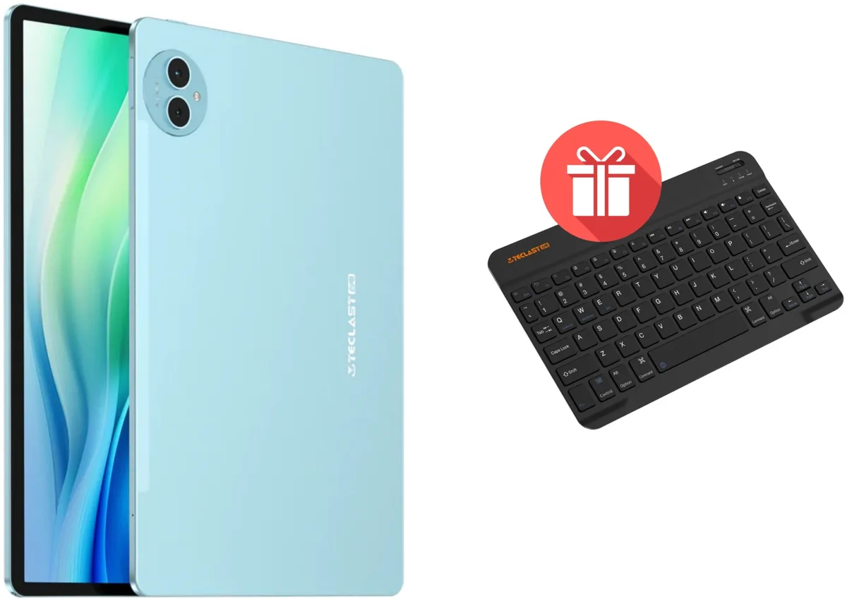 Планшет Teclast P50 11" 6/128GB + подарок Клавиатура Teclast