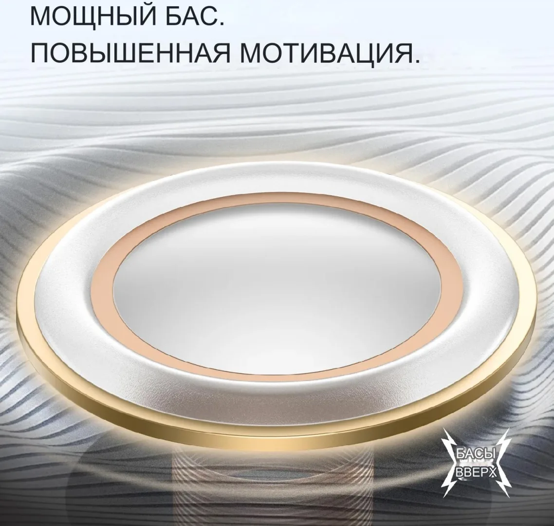 Наушники Soundcore Sport X20 White