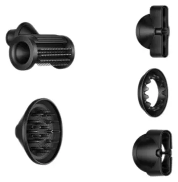 Фен Dyson HD16 Supersonic Nural розовая керамика/розовое золото (113407-01)