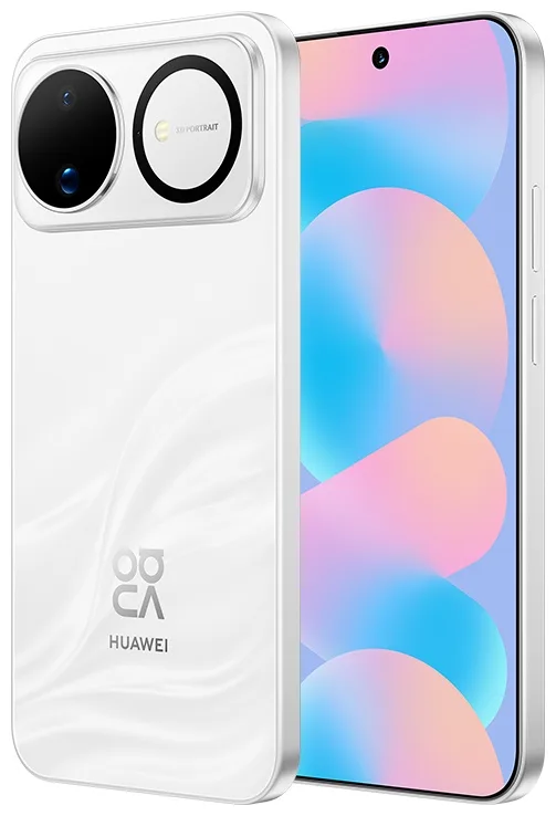 Смартфон Huawei Nova 16s EMA-LX9 12/512GB Белый