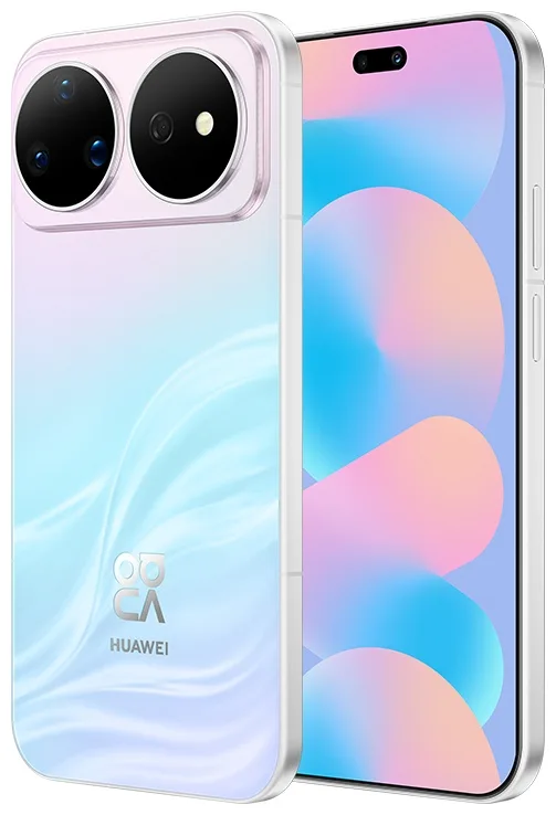 Смартфон Huawei Nova 16s Pro CRS-LX9 12/512GB Перламутровый