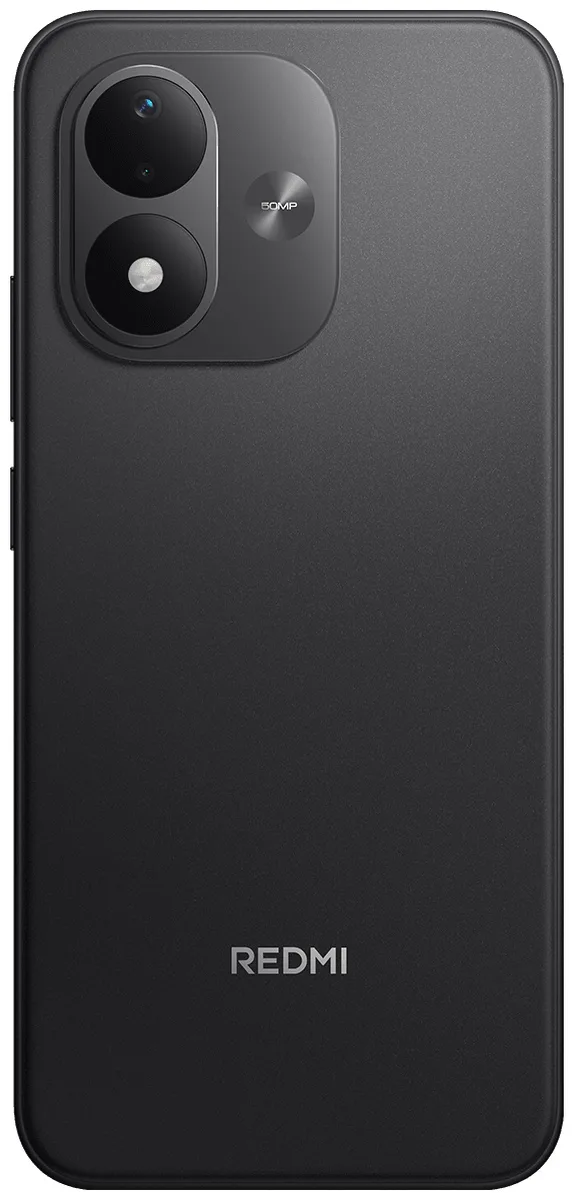 Смартфон Redmi Note 17 6/256GB Black