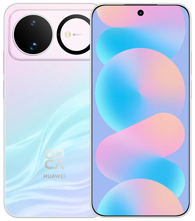 Смартфон Huawei Nova 16s EMA-LX9 12/256GB Перламутровый