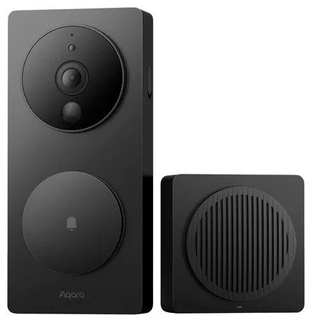 Умный дверной звонок AQARA Video Doorbell G400 DB-C03D