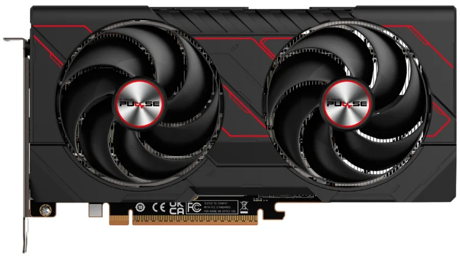 Видеокарта SAPPHIRE PULSE AMD RADEON RX 9060 XT GAMING OC 16GB