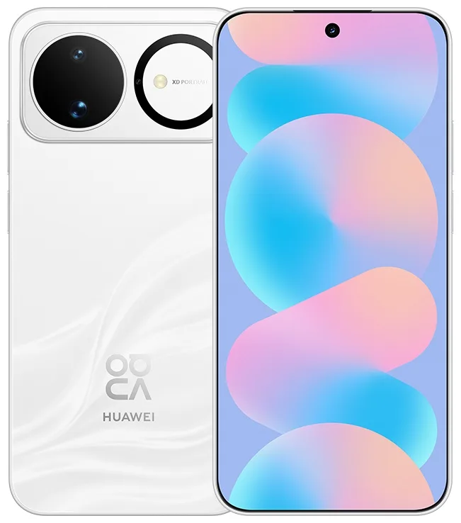 Смартфон Huawei Nova 16s EMA-LX9 12/512GB Белый