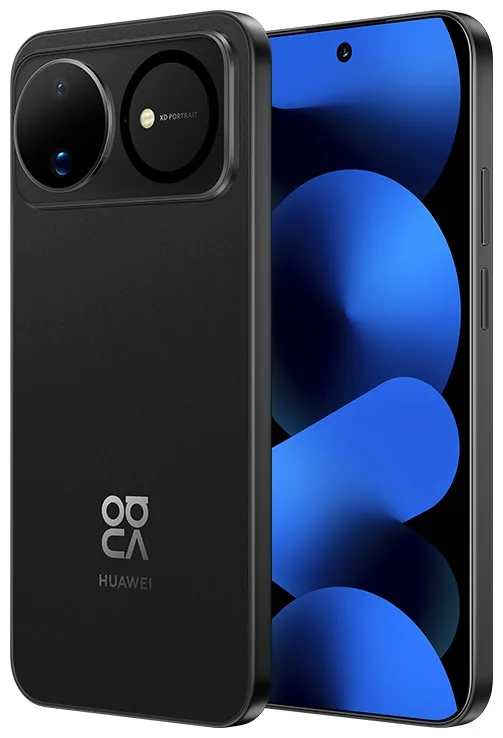 Смартфон Huawei Nova 16s EMA-LX9 12/256GB Черный
