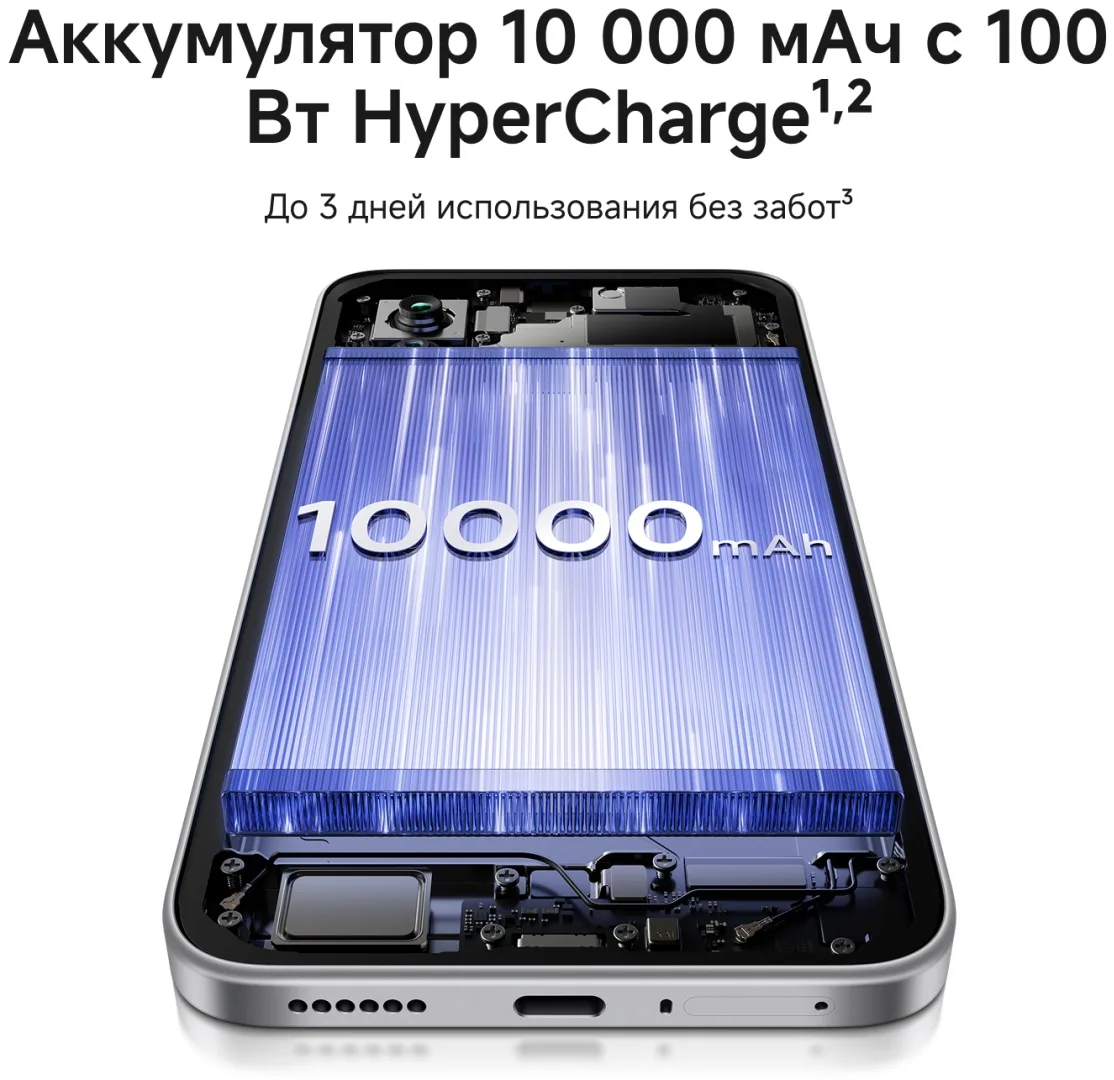 Смартфон Redmi Note 17 Pro Max 5G 8/256GB Green