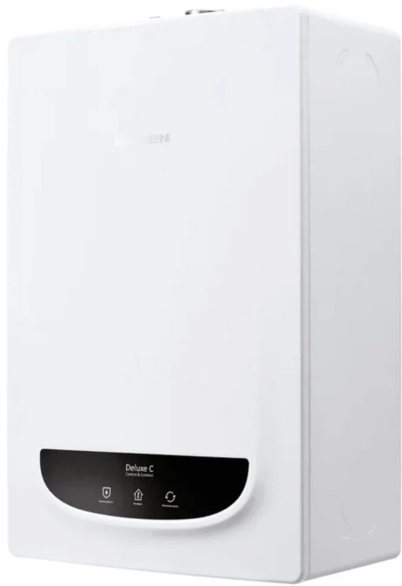 Газовый котел Navien Deluxe C20