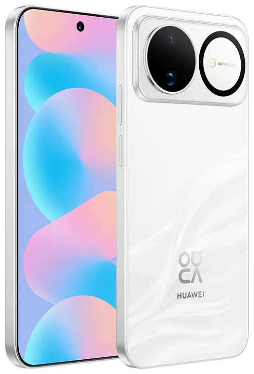 Смартфон Huawei Nova 16s EMA-LX9 12/512GB Белый