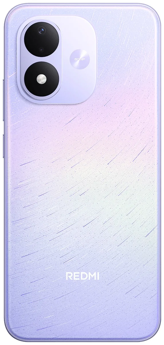 Смартфон Redmi Note 17 6/256GB Celestial Purple