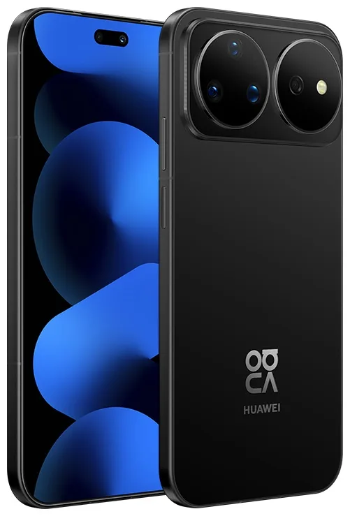 Смартфон Huawei Nova 16s Pro CRS-LX9 12/256GB Черный