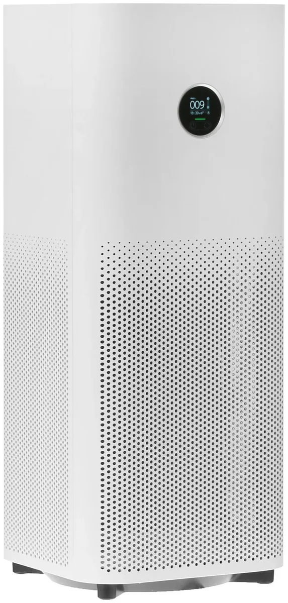 Очиститель воздуха Xiaomi Air Purifier 4 Pro Белый