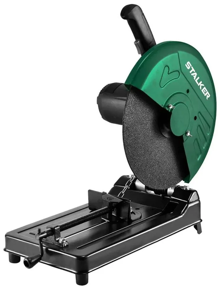 Отрезная машина по металлу STALKER CM 2500-355
