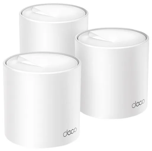 Беспроводная MESH-система Wi-Fi TP-Link Deco X50(3-pack)