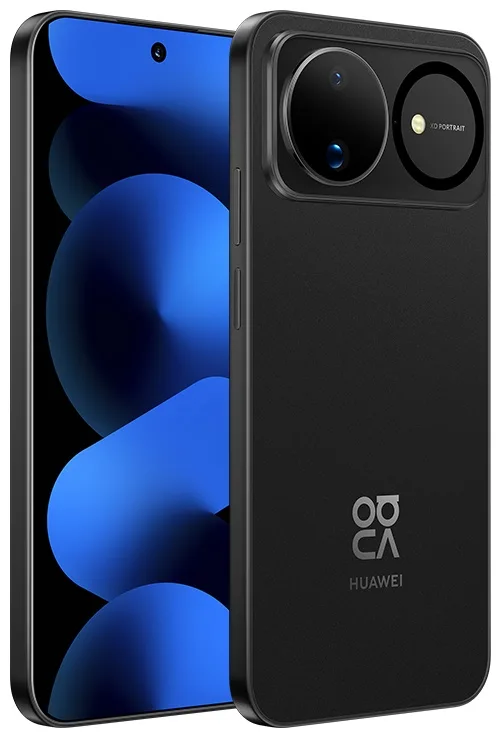 Смартфон Huawei Nova 16s EMA-LX9 12/256GB Черный