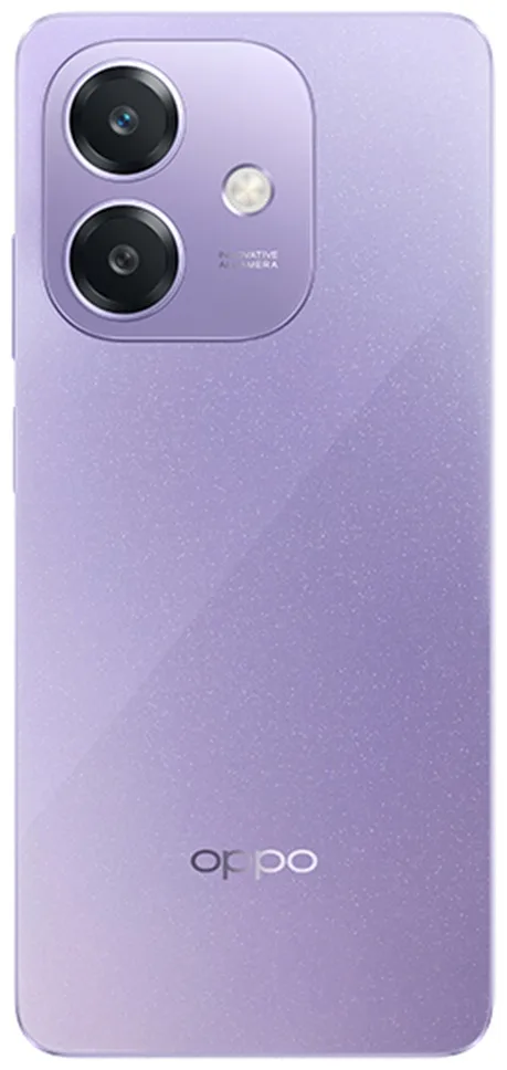 Смартфон OPPO A5i 4 ГБ/128 ГБ фиолетовый