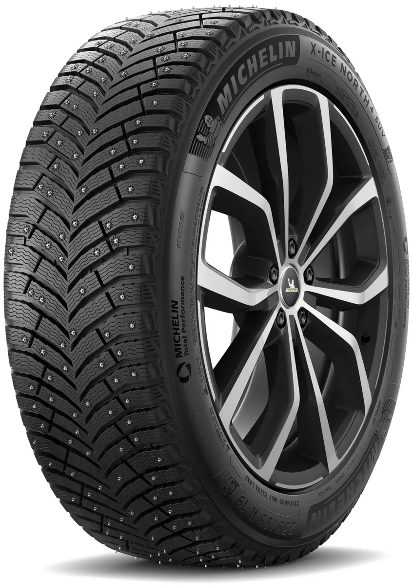 Шина Michelin X-Ice North 4 SUV 275/50R22 115T ШИП
