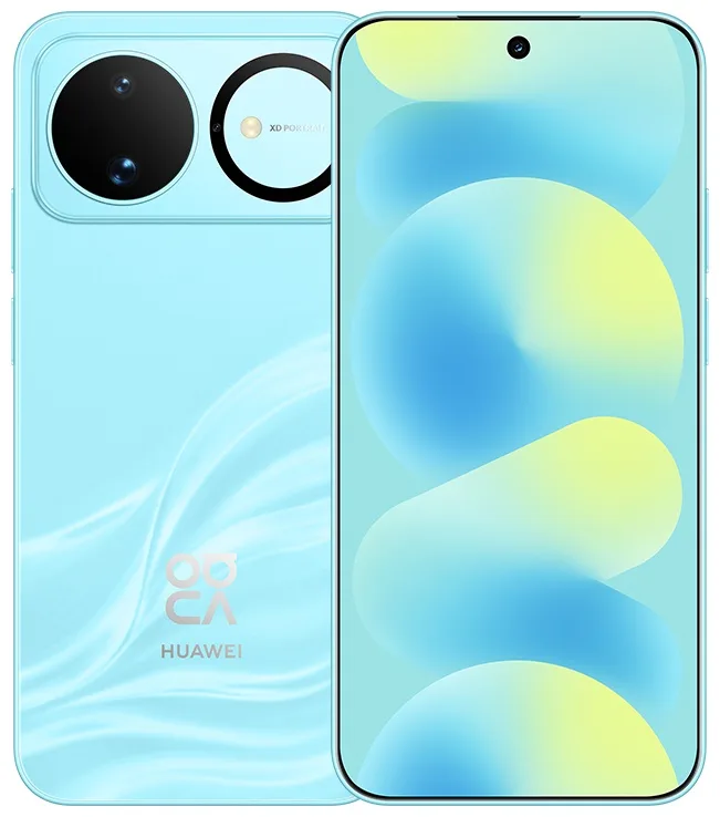 Смартфон Huawei Nova 16s EMA-LX9 12/512GB Голубой
