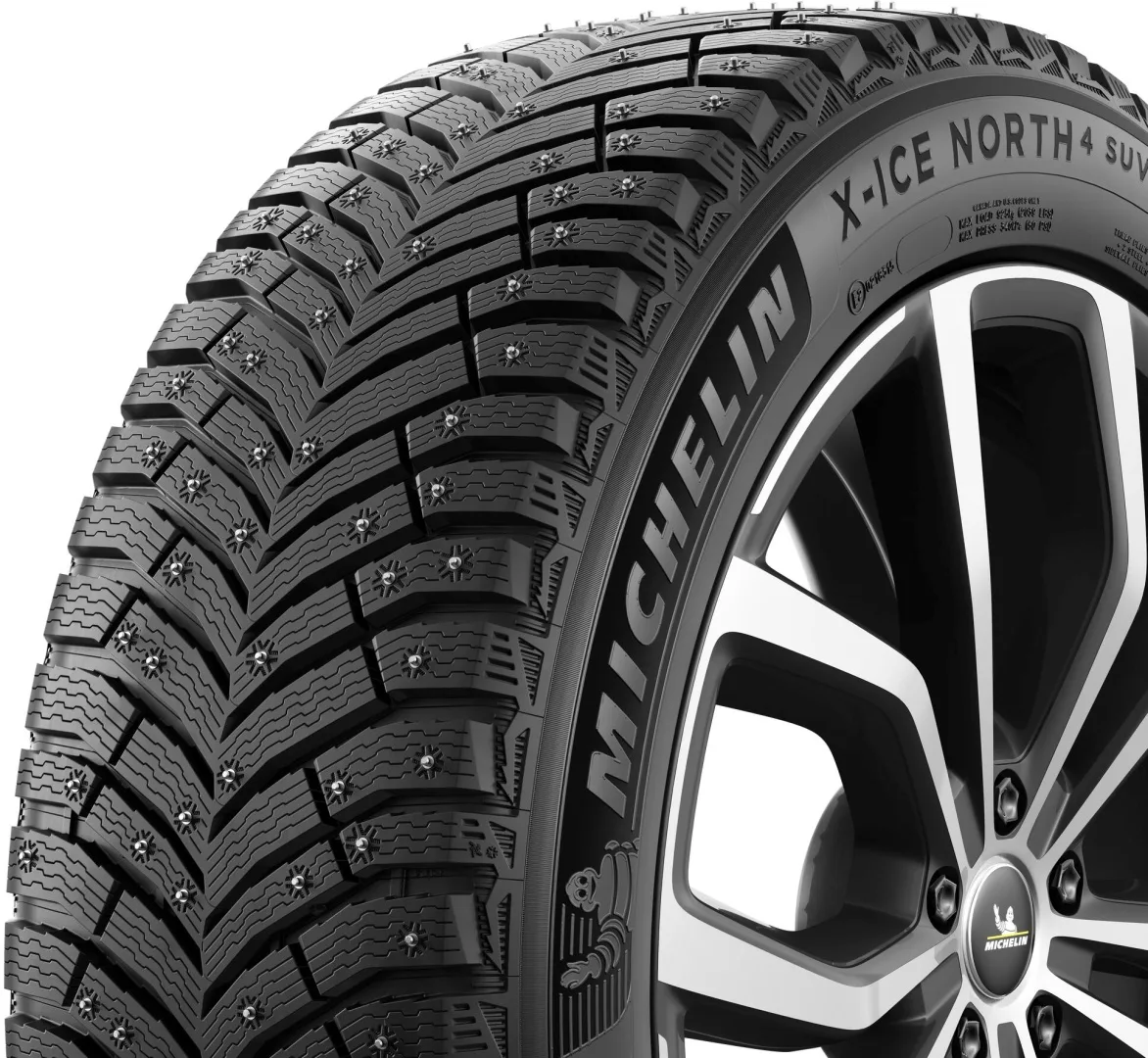 Шина Michelin X-Ice North 4 SUV 275/50R22 115T ШИП