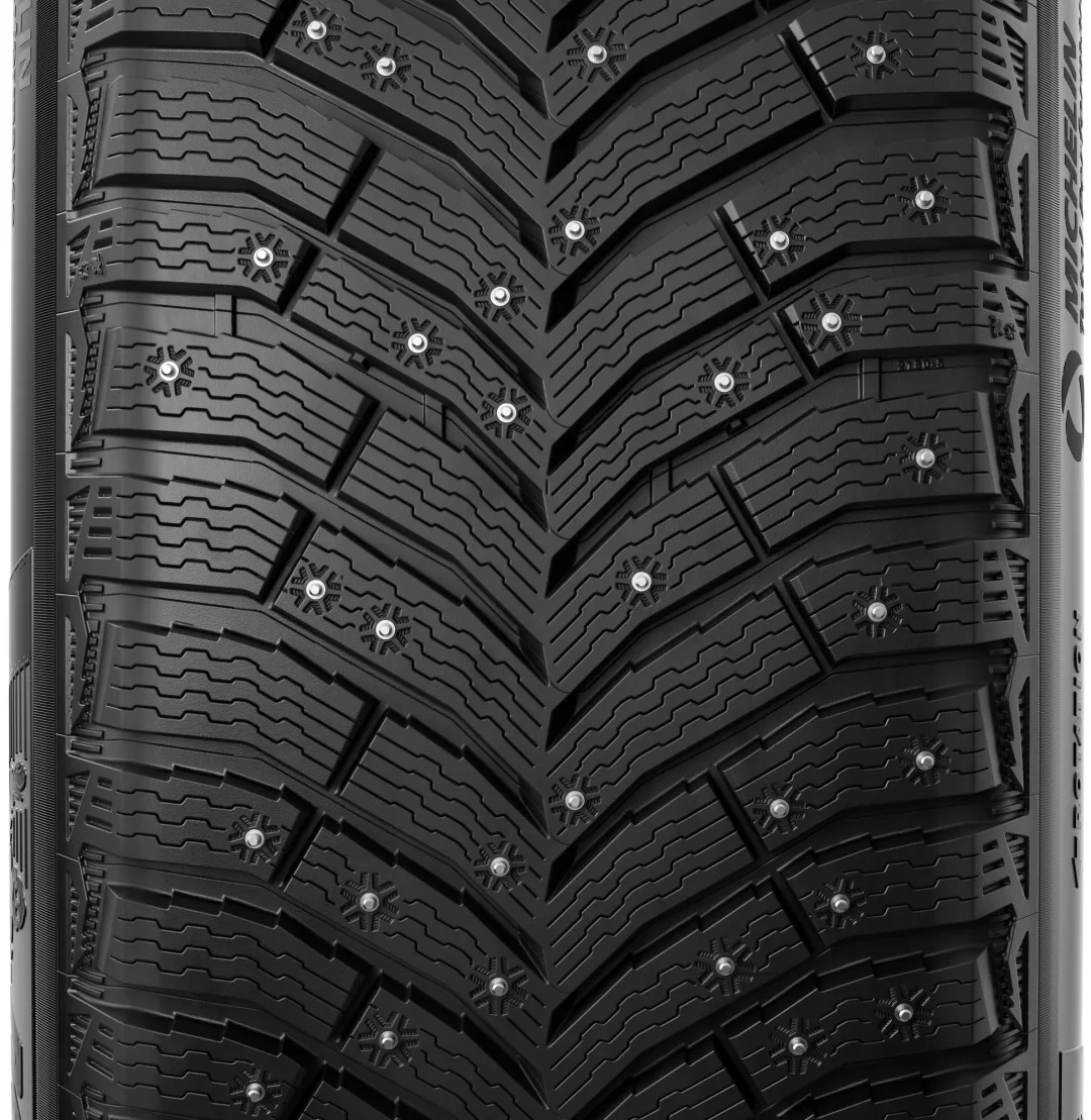 Шина Michelin X-Ice North 4 SUV 265/55R19 113T ШИП